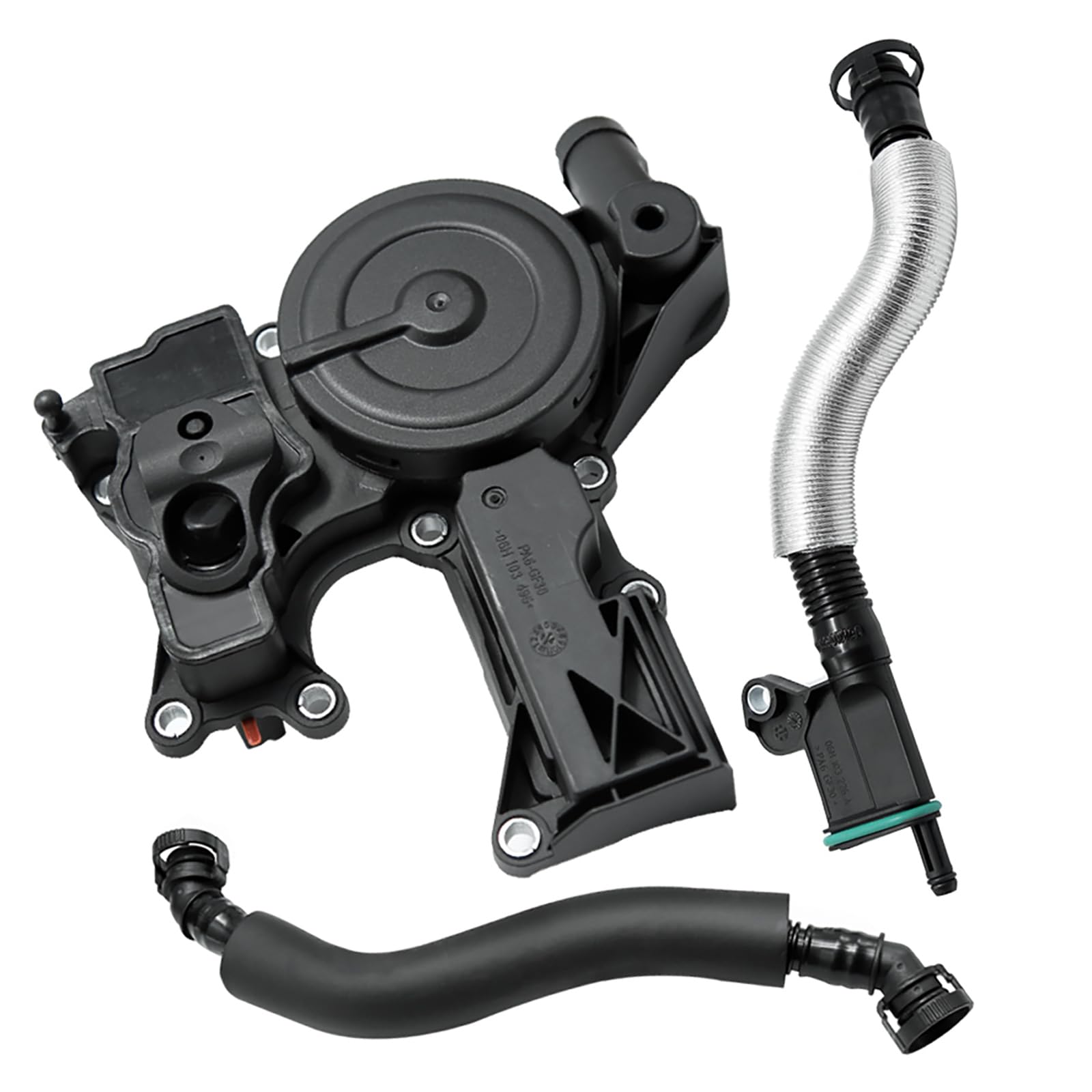 Amazon.co.jp: Hoypeyfiy PCV バルブ オイルセパレーター 交換用